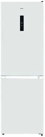 EDESA Frigorífico Combi EFC-1834 NF WH sin escarcha 186x60cm Blanco