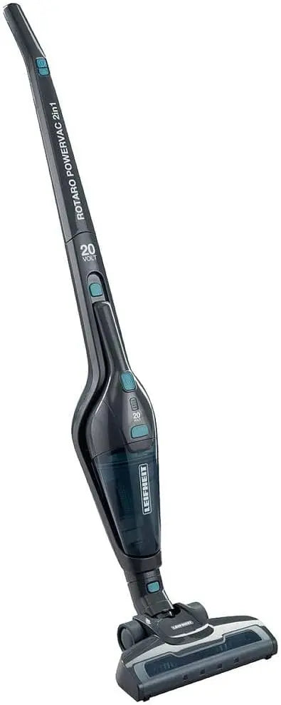 Leifheit Aspiradora Rotaro PowerVac 2 en 1 20V sin Bolsa