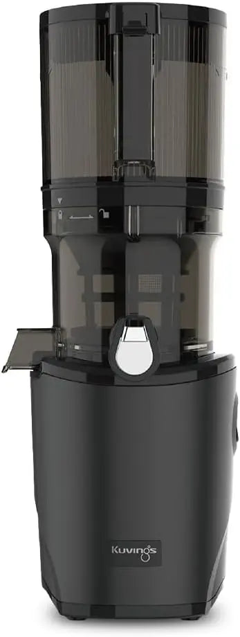 Kuvings Extractor AUTO8, exprimidor y licuadora, Lenta y fácil de limpiar, capacidad 2L, motor de 200 W para frutas