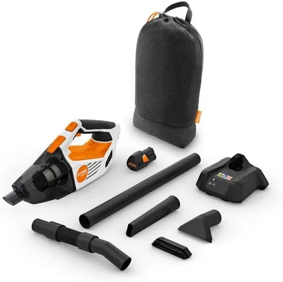 Stihl Aspiradora de mano inalámbrica SEA 20 Set AS 2 + AL 1