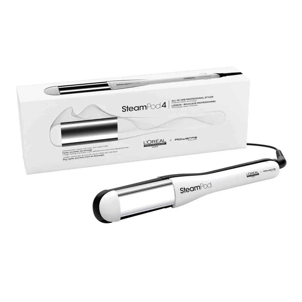 L'Oréal Professionnel Steampod 4 Plancha De Pelo Profesional Vapor