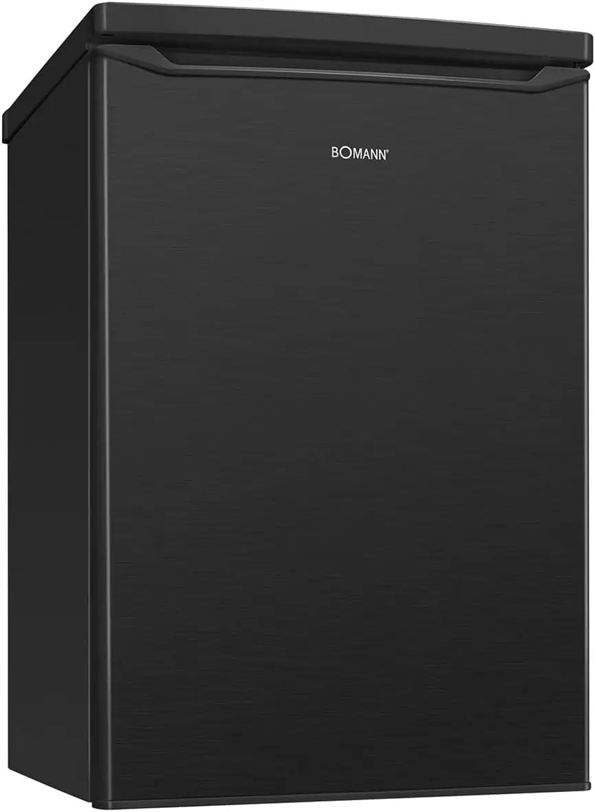 frigorífico 109L negro Bomann KS7251-negro