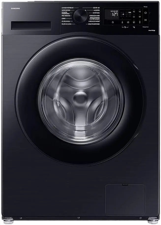 SAMSUNG Lavadora WW11DG5B25ABEP 11Kg 1400RPM Negra