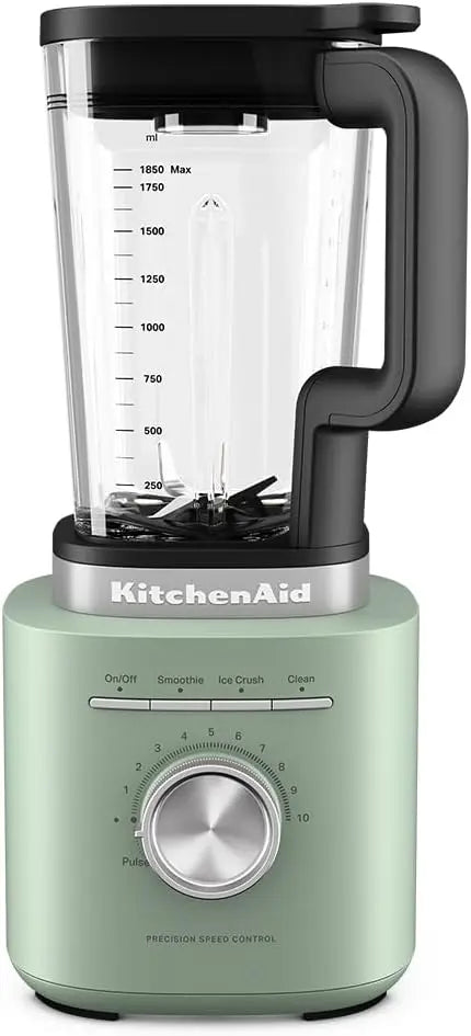 KitchenAid 5KSB2071 Pure Power, Batidora de vaso (1, 85 L)