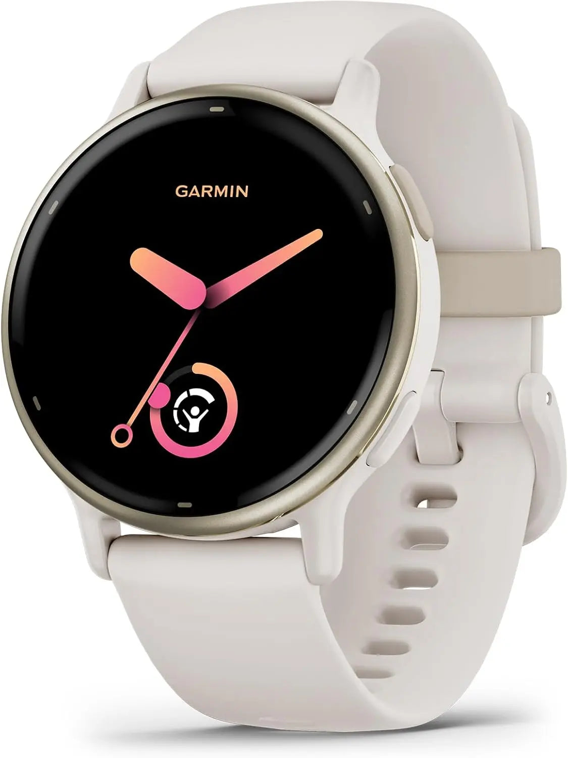 Garmin Vívoactive 5, Smartwatch con GPS, Pantalla AMOLED, Funciones Esenciales de Salud y Forma física y hasta 11 días de autonomía