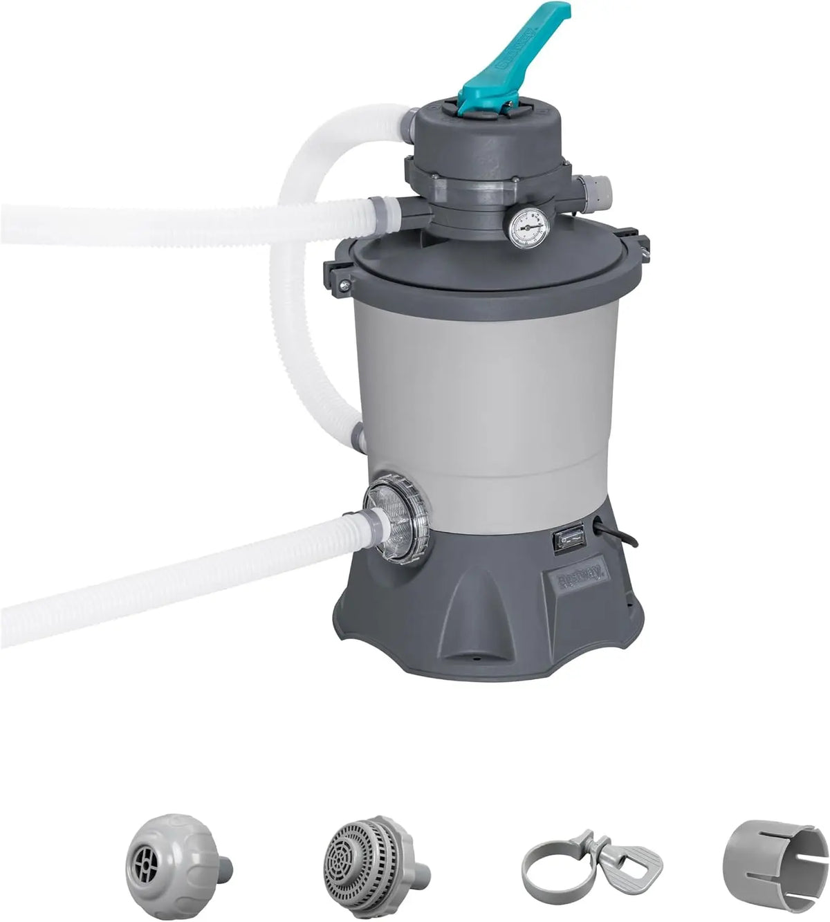 Bestway Filtro de arena 3596L/950gal