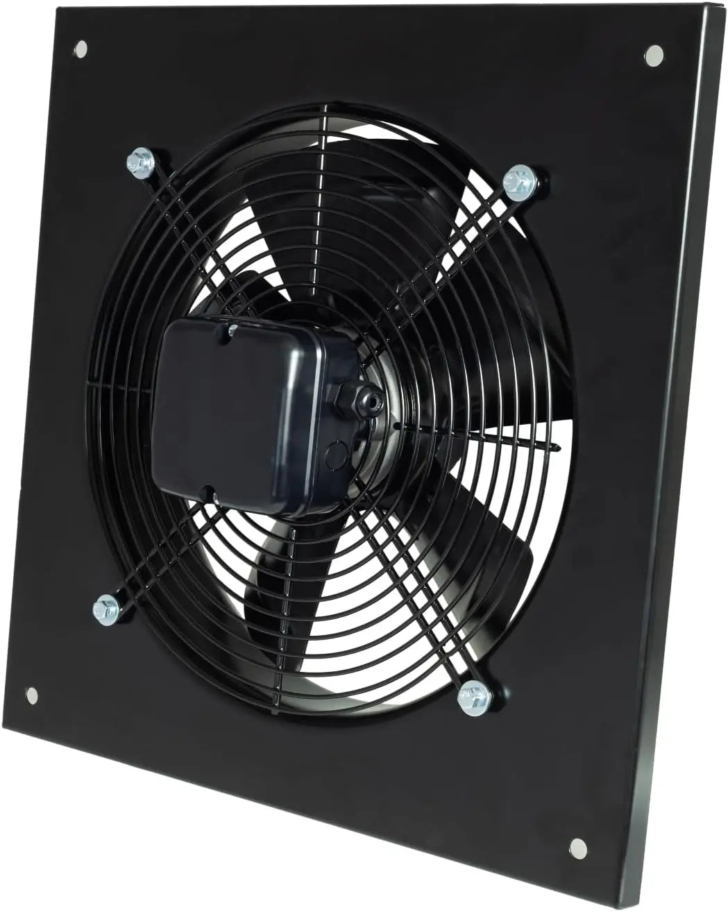 STERR Extractor axial 250 mm Ventilador industrial, AXF250B