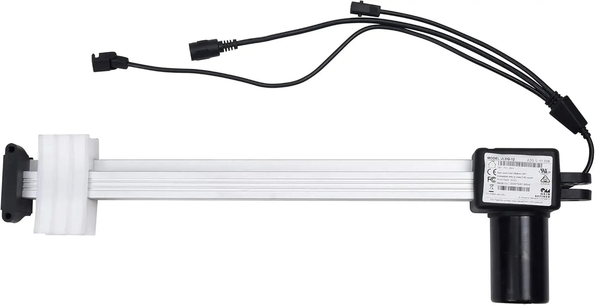 Okin Refined-R Modelo JLDQ-12 y JLDQ.12.157.333K Motor reclinable eléctrico