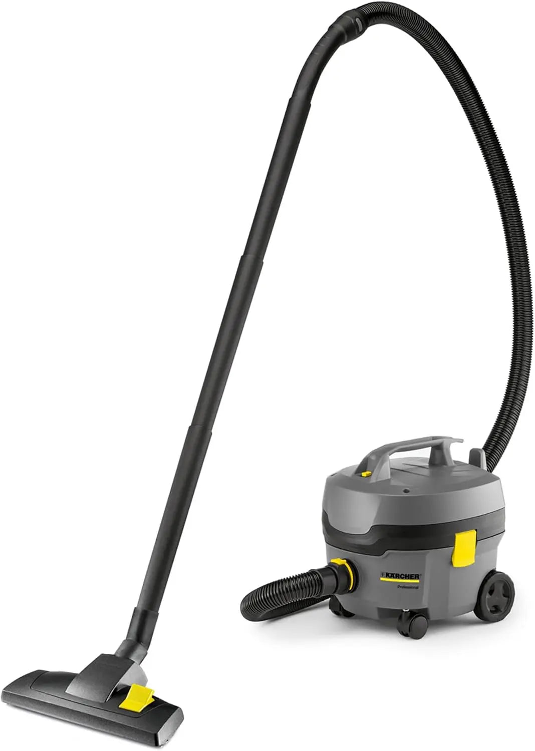 KÄRCHER Aspirador en seco T 7/1 Classic, depósito, 7 l, Potencia, 850 W, Nivel de presión acústica, 62 dB(A), Peso, 3, 5 kg, Cable, 7, 5 m
