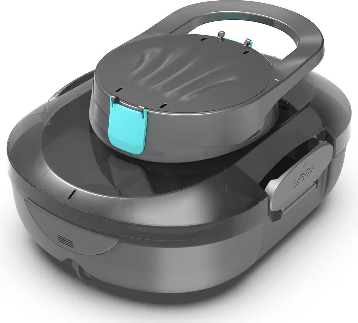 S1PRO (2026 Upgrade) Robot Limpiafondos Piscina, 120 Min de Limpieza