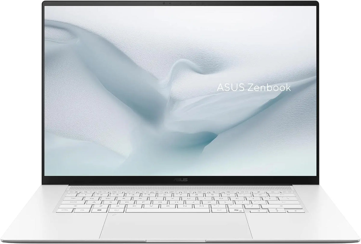 ASUS Zenbook S16 OLED UM5606GA-SR340W Copilot+ PC, Ordenador Portátil 16' 3K 120Hz (AMD Ryzen AI 9 465, 32GB RAM, 1TB SSD, Radeon 880M