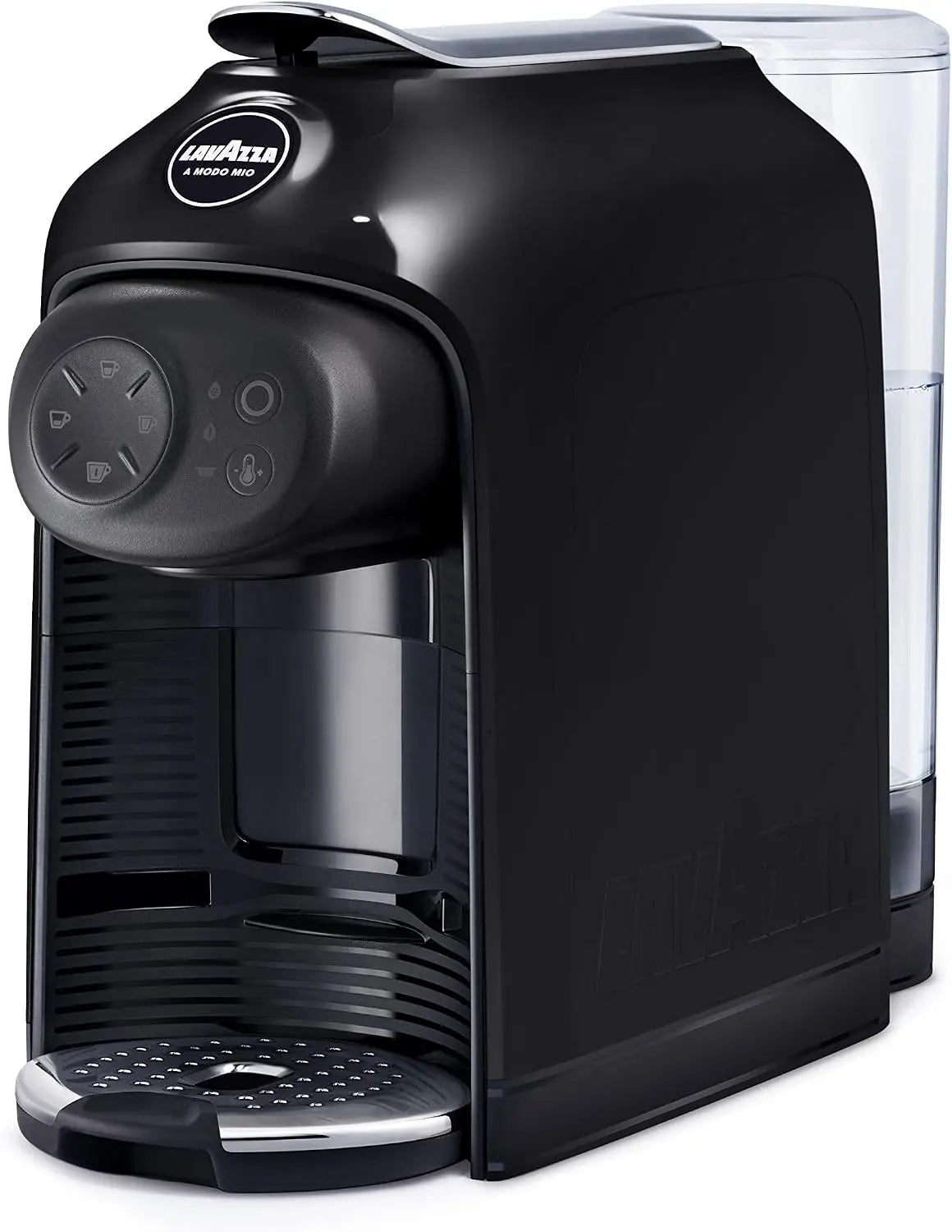 Lavazza, Cafetera Lavazza a Modo Mio, Modelo Idola, 1500 W de potencia, capacidad 1, 1 litros Máquina de café negro Ink