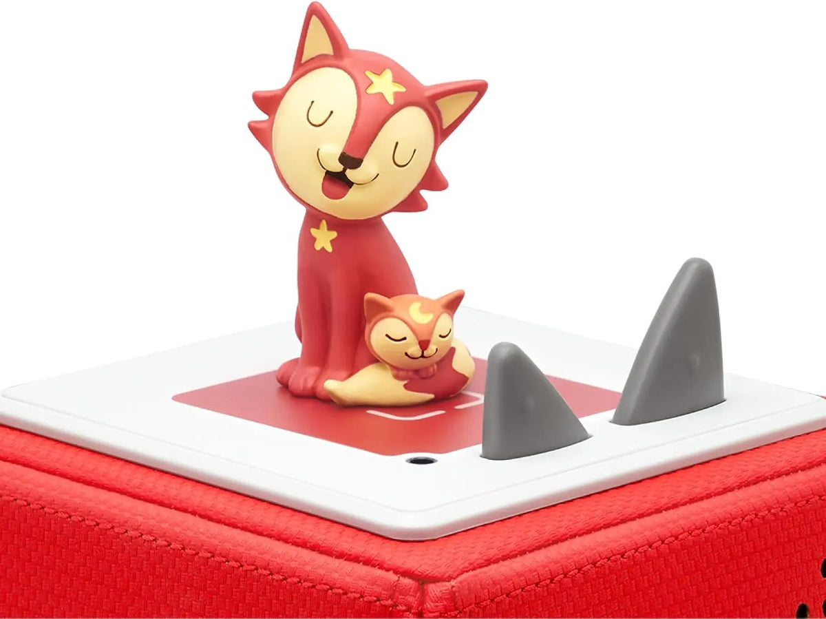 tonies Canciones infantiles favoritas para personajes de audio a la hora de acostarse, canciones y canciones de cuna, audiolibros para niños