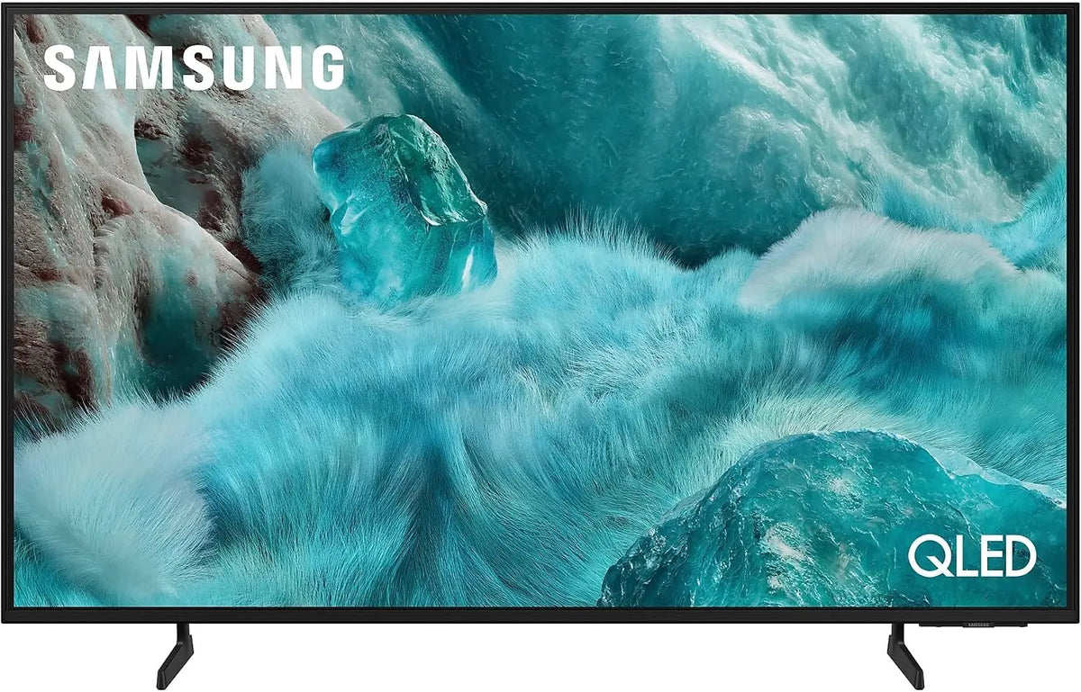 Samsung Q7F QE65Q7FAAU 65' QLED 4K ultra alta definición inteligente TV WiFi Negro