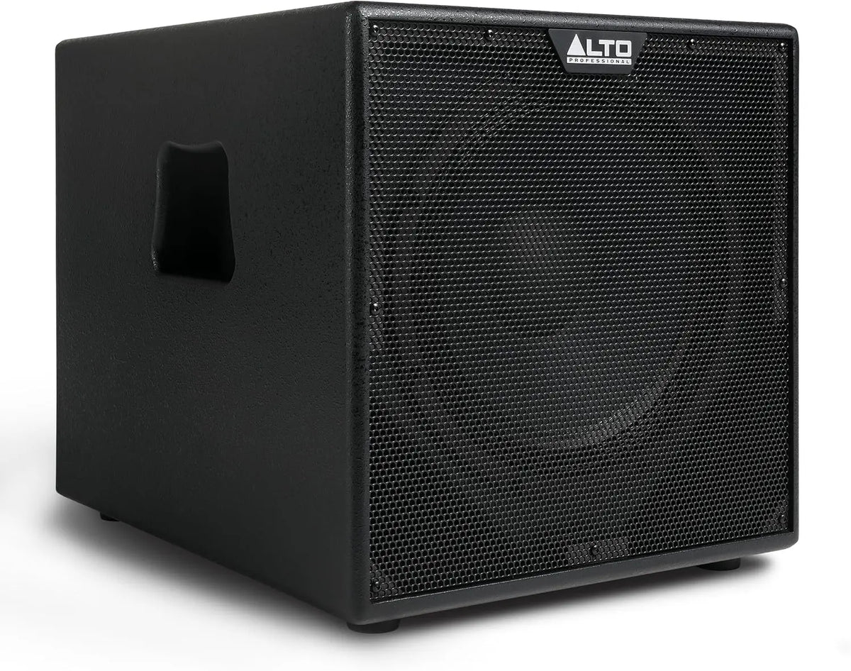 ALTO TX12S Subwoofer PA Amplificado 900W 12 Pulgadas
