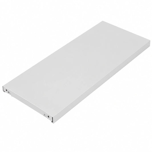 Estante Metálico Ajustable Rocada para Oficina, Archivador 86x35 cm - Gris