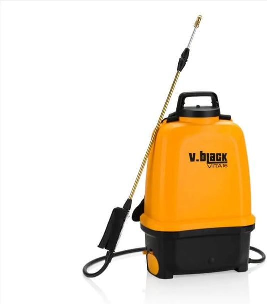 Volpi, pompa a batteria volpi b/vita lt.16, 58712