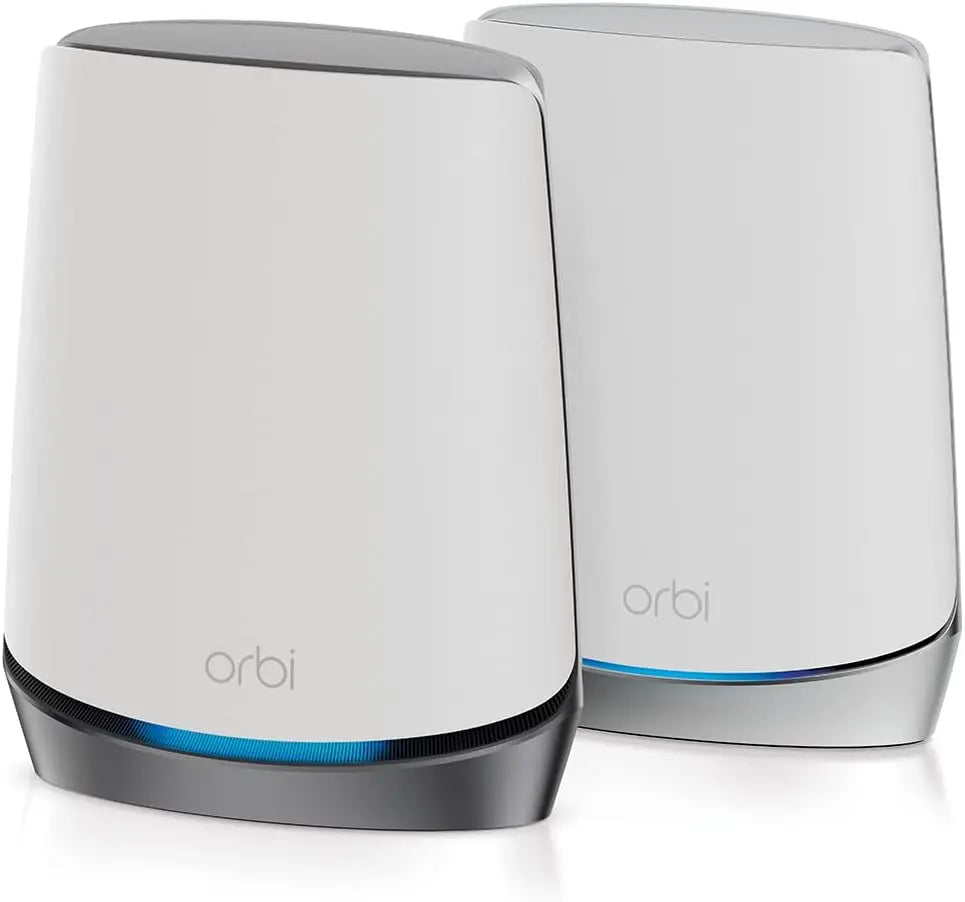 NETGEAR Orbi 5G Mesh WiFi 6 TriBanda NBK752