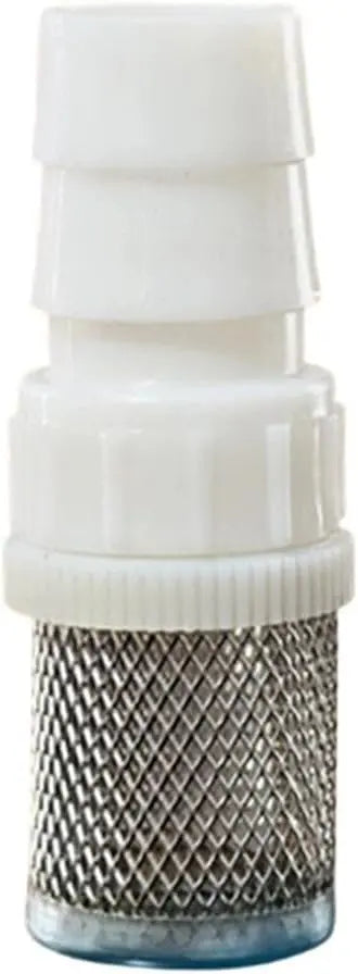 Filtro Plástico Impurezas para grava Filtro Plástico Impurezas(2)