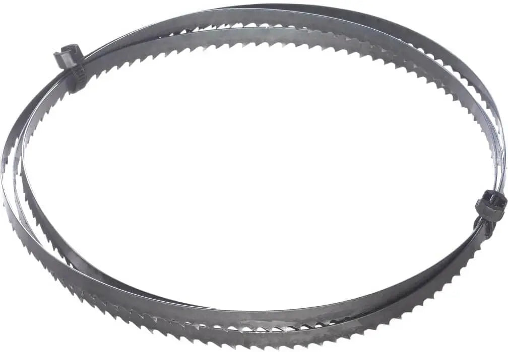 kwb, SIERRA CINTA Clásica para Madera 1400X8MM 6Z/PULGADAS