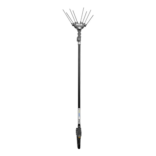 Kawapower Vareador De Aceitunas A Batería 21v 2x4ah 18v 350w