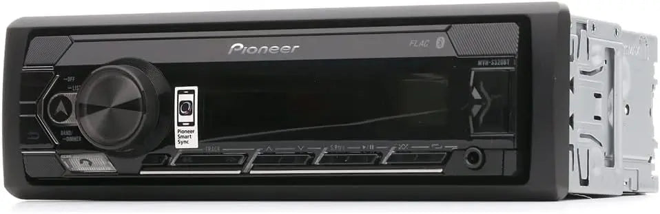 Pioneer MVH-S320BT Autoradio Bluetooth 1DIN
