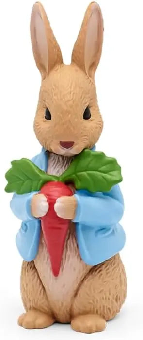 tonies Personaje de audio de Peter Rabbit, Audiolibros para niños