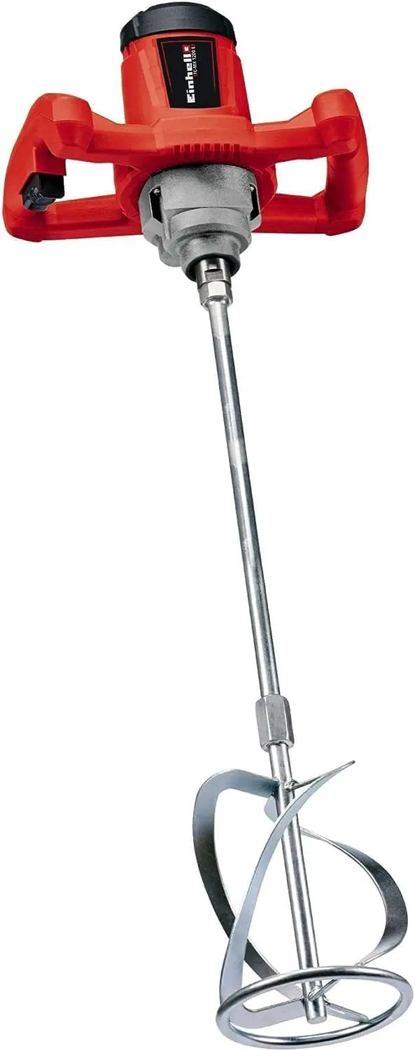 Einhell Agitador de mortero y pintura TC-MX 1200 E