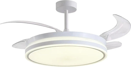 BEL aire HOME Ventilador de Techo ATENAS Blanco