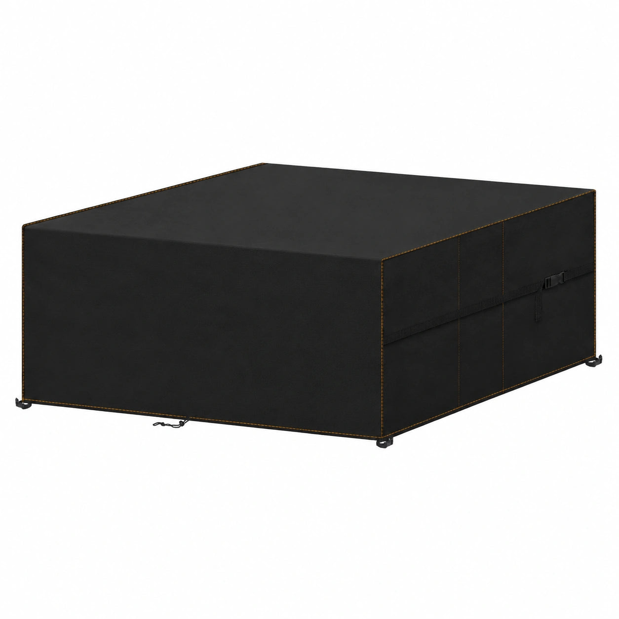 Cubierta Impermeable para Muebles de Jardín 300x250x100cm, Funda Transpirable para Sillas, Mesas y Sofás