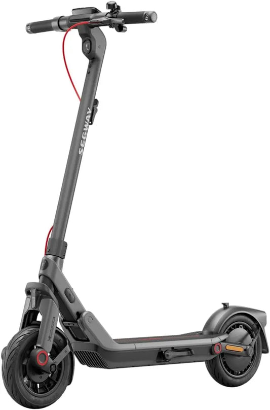 Segway-Ninebot, Patinete eléctrico, Modelo E3 Pro E para Adultos, Velocidad máxima de 25km/h, Autonomía de hasta 45km