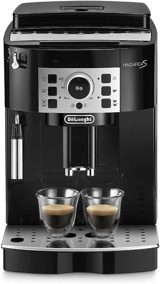 DeLonghi Magnifica S ECAM20.116.B cafetera eléctrica Totalmente automática Cafetera combinada 2 en 1
