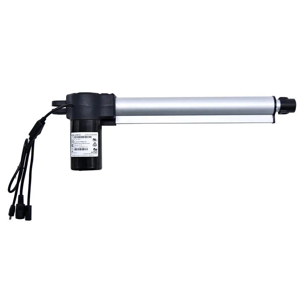 Okin Actuador de motor reclinable de potencia refinada, modelo JLDQ-10 parte JLDQ.10.435.250D