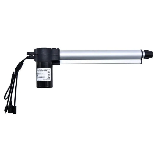 Okin Actuador de motor reclinable de potencia refinada, modelo JLDQ-10 parte JLDQ.10.435.250D