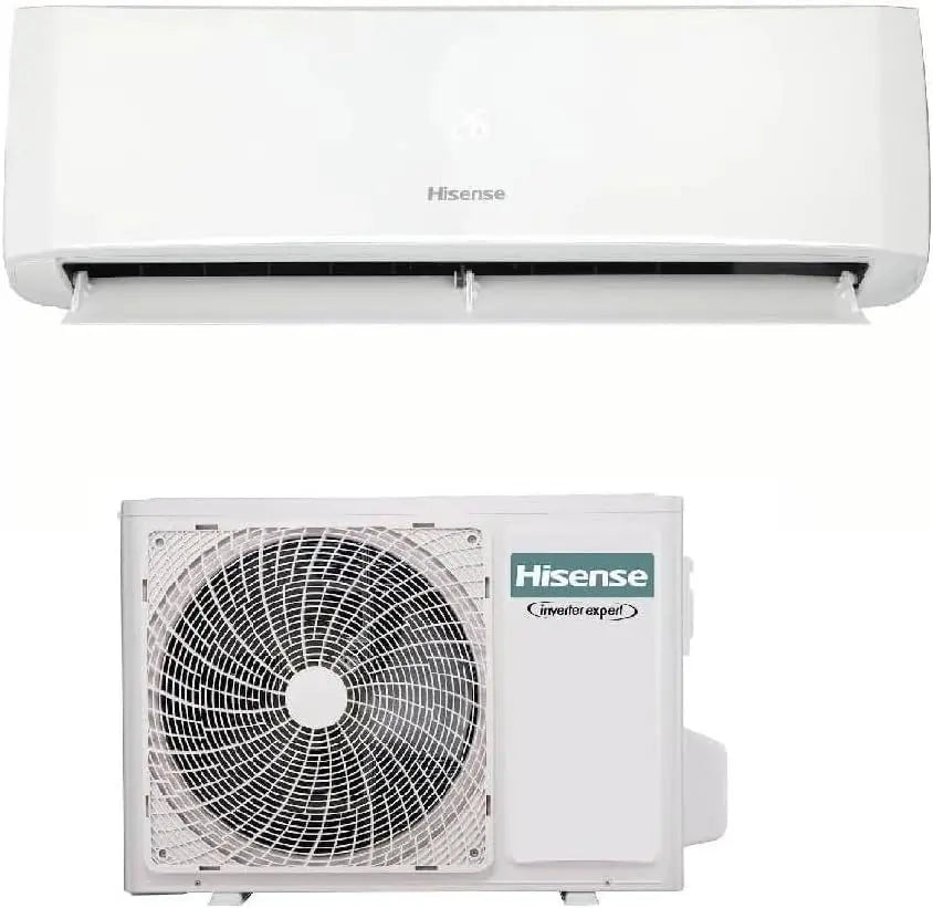 Hisense Condizionatore 9000btu A++/a+ Halo Wifi Cbyr094rg/atyr094rw