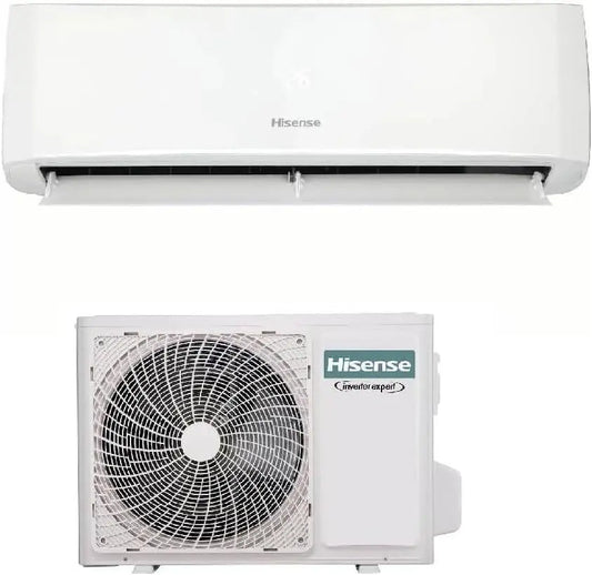 Hisense Condizionatore 9000btu A++/a+ Halo Wifi Cbyr094rg/atyr094rw