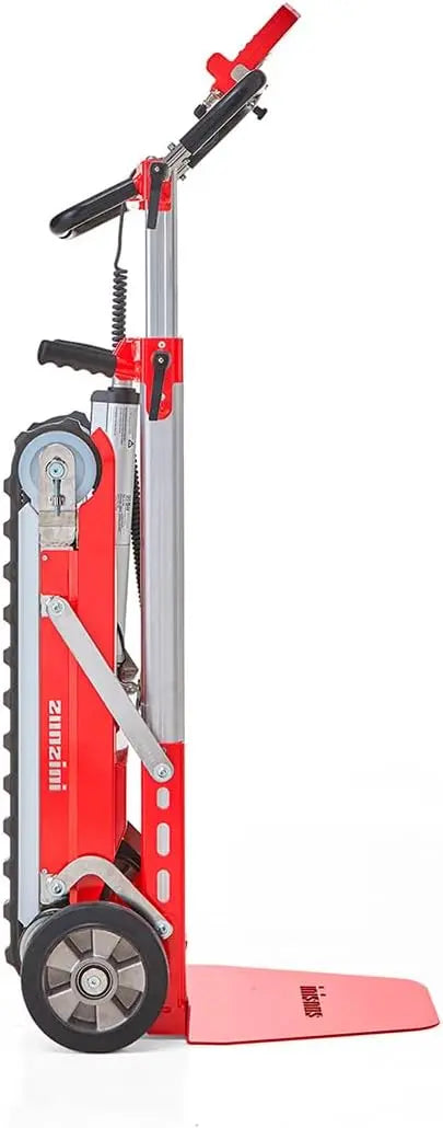 Carretilla Sube escaleras eléctrica Buddy para Transporte de electrodomésticos con batería AGM estándar 200 kg