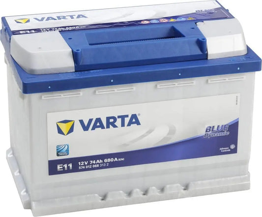 VARTA E11 azul Dynamic E11 Batería para automóvil