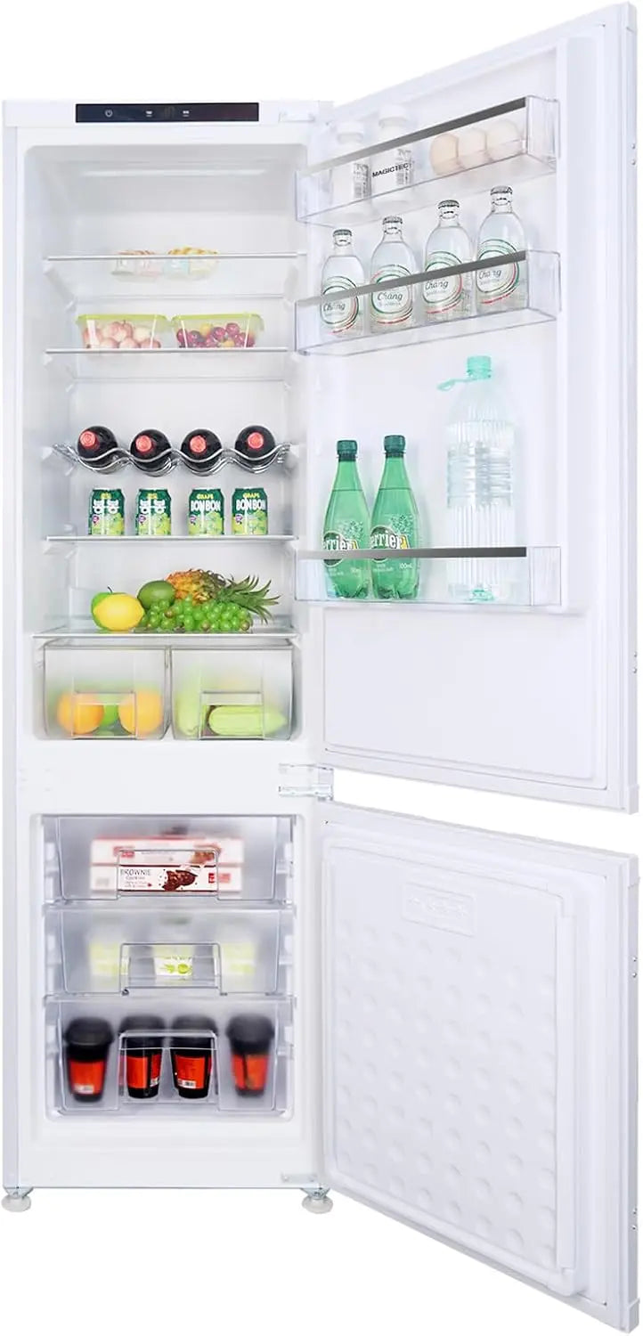 Frigorífico Combi sin escarcha, Frigorifico Integrable