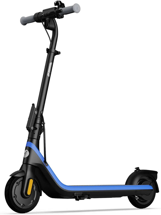 Segway-Ninebot C2 Pro E, Patinete Eléctrico para niños y Adolescentes, máximo 16 km/h, 17 km de autonomía, 3 Modos de conducción