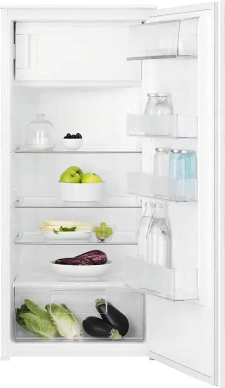 Electrolux LFB3AE12S frigorífico de una puerta, empotrado, 188 litros, estático, clase energética E