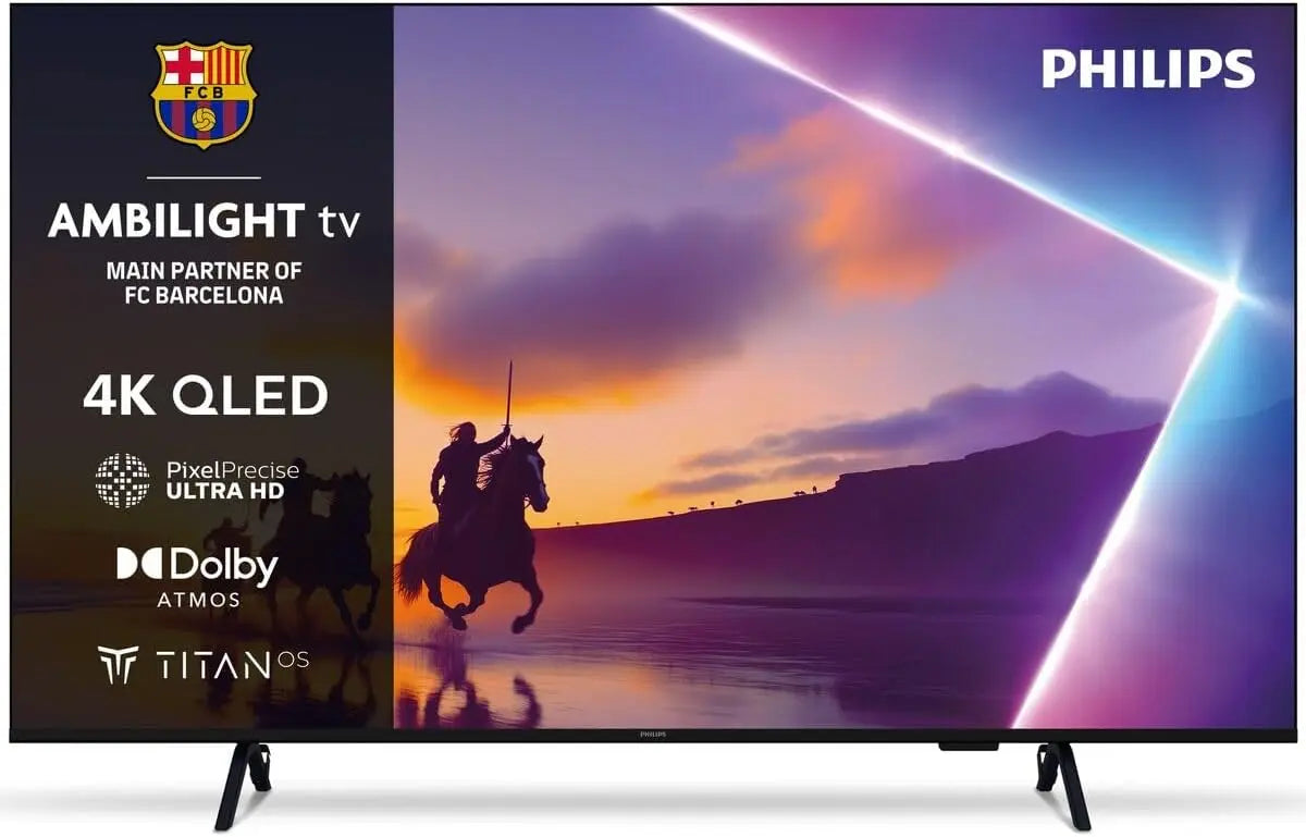 Philips 43PUS8400 43 4K UHD 2160p Sort (43PUS8400/12)