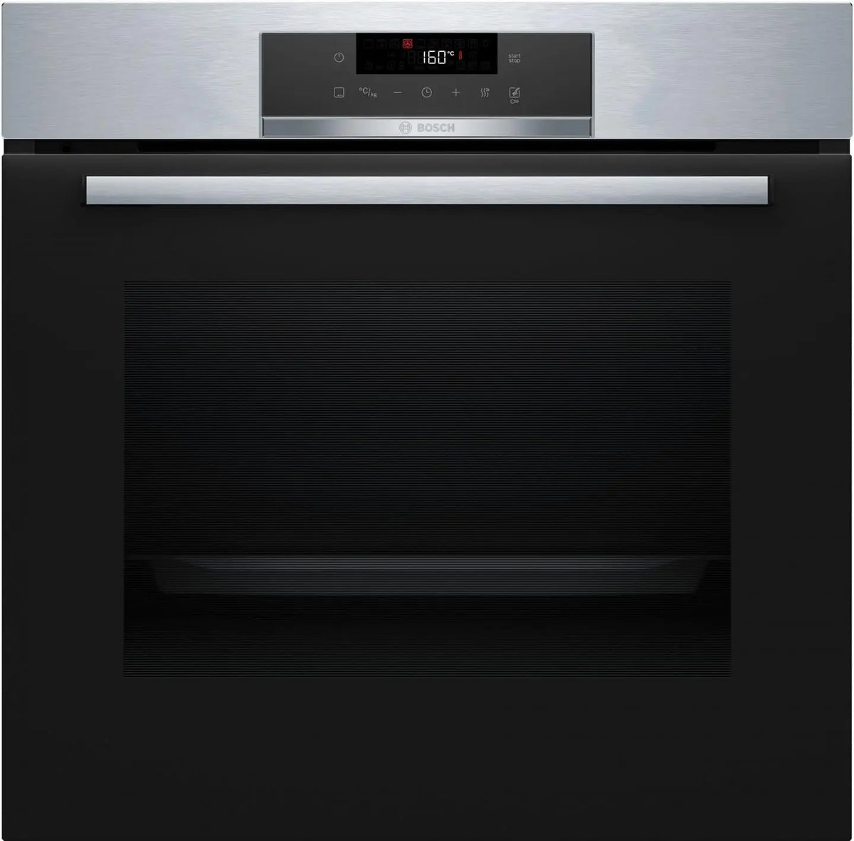 Bosch HBA171BS4F, Serie 2, Horno, Empotrable, Pirolisis, Inox