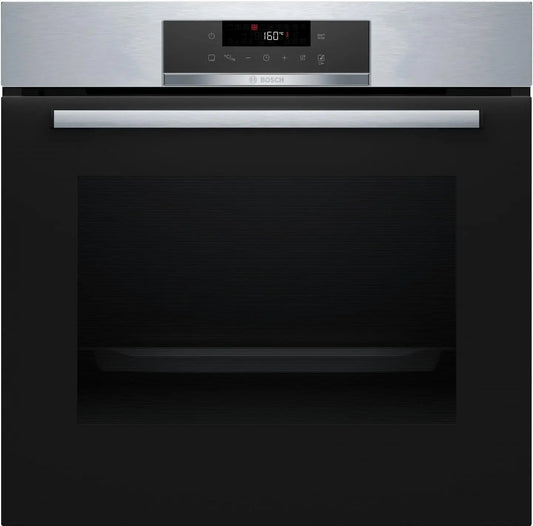 Bosch HBA171BS4F, Serie 2, Horno, Empotrable, Pirolisis, Inox
