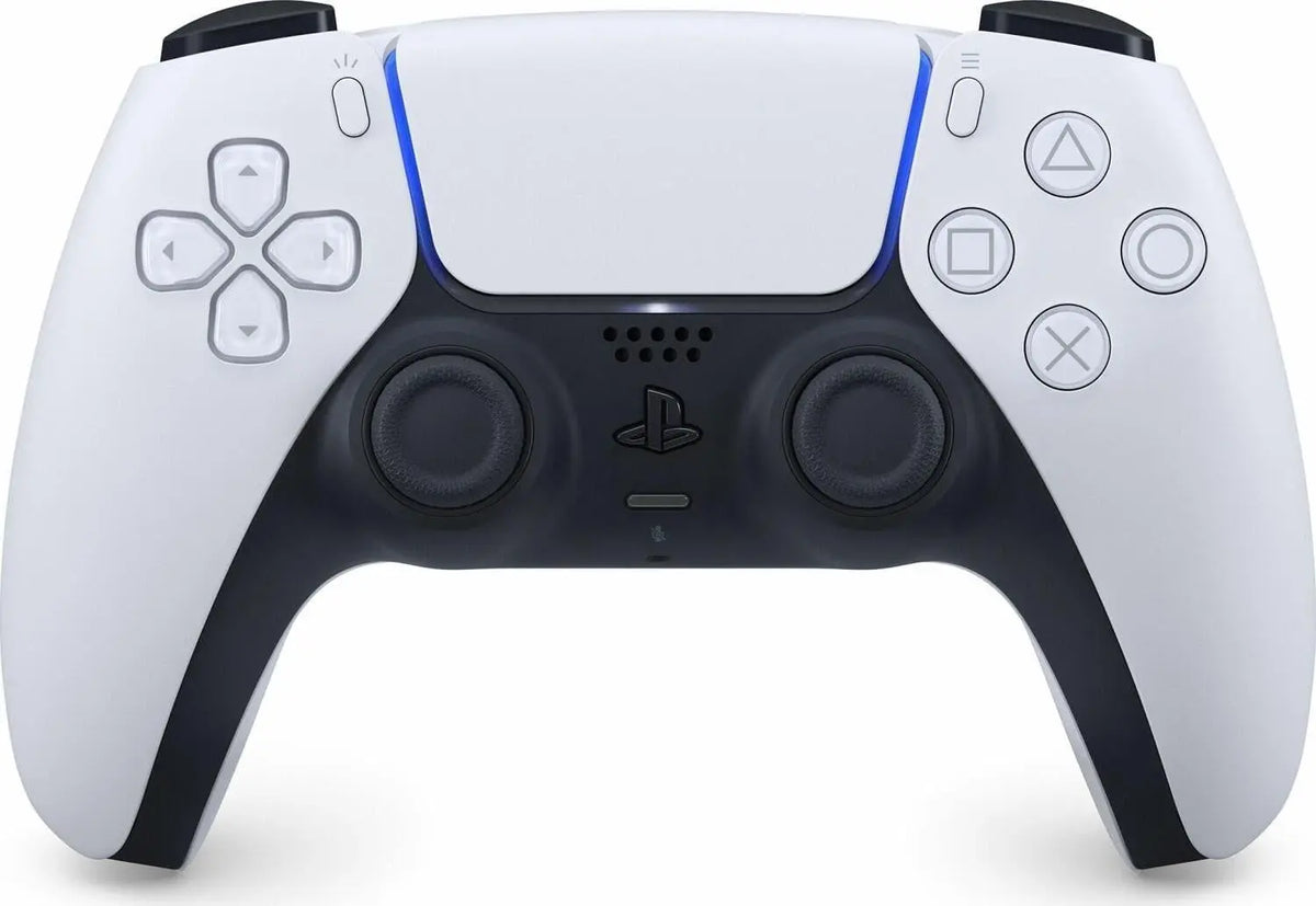 Sony PS5 DualSense blanco Bluetooth Manette de jeu Analogique/Numérique PlayStation 5