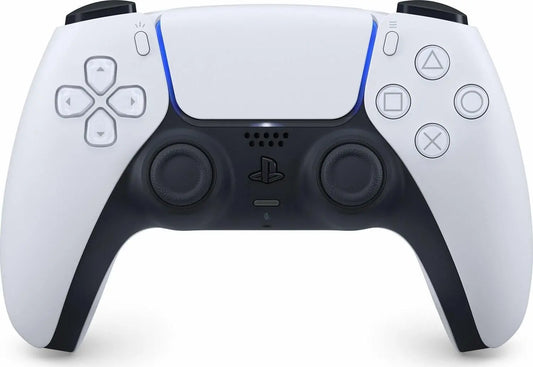 Sony PS5 DualSense blanco Bluetooth Manette de jeu Analogique/Numérique PlayStation 5