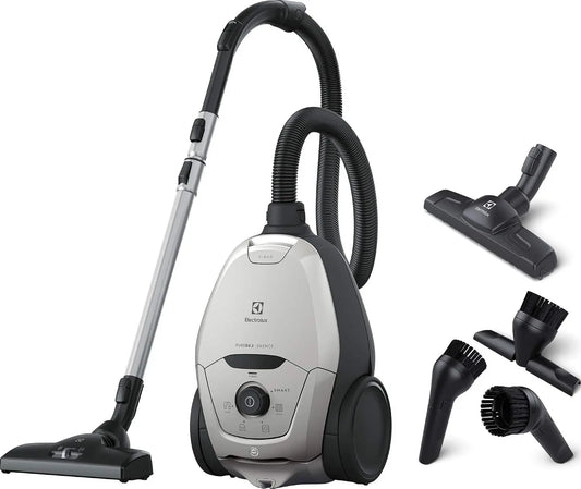 Electrolux pure d8 3, 5 l aspiradora cilíndrica secar 600 w bolsa para el polvo
