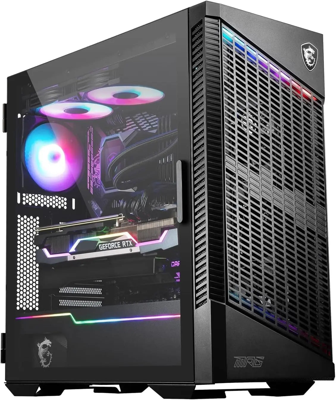 VIST Ordenador Ryzen 7 7800X3D, Ram 32GB, AMD Radeon RX 6900 XT, SSD 1TB M.2, WiFi, Windows 11 Pro