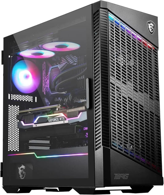VIST Ordenador Ryzen 7 7800X3D, Ram 32GB, AMD Radeon RX 6900 XT, SSD 1TB M.2, WiFi, Windows 11 Pro