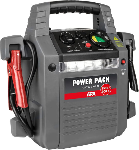 APA 16524, Batería para coche (12, 24 V, 900 A)